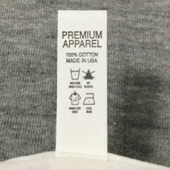 Dixxon White Sturgis USA Sketchy Blue and Red Crest Graphic Men’s T-Shirt Size L - Picture 5 of 7